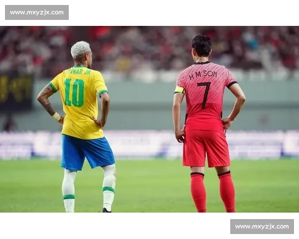 桑巴军团十月东亚双战！巴西敲定日韩热身赛