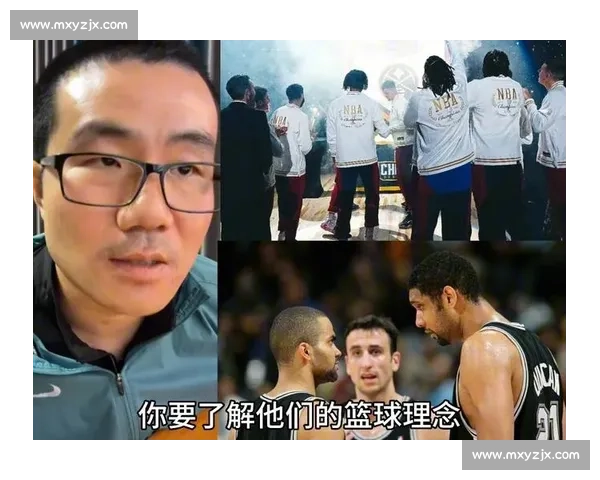 马刺与掘金强强对话西部格局再起波澜谁能笑到最后关键一战引爆期待